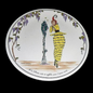 Villeroy & Boch Design 1900: Speiseteller / flacher Teller Nr. 1 - neu (7120742776969)