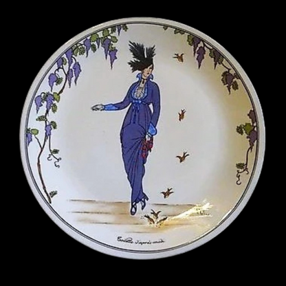 Villeroy & Boch Design 1900: Speiseteller / flacher Teller Nr. 3 - neu (7120742940809)
