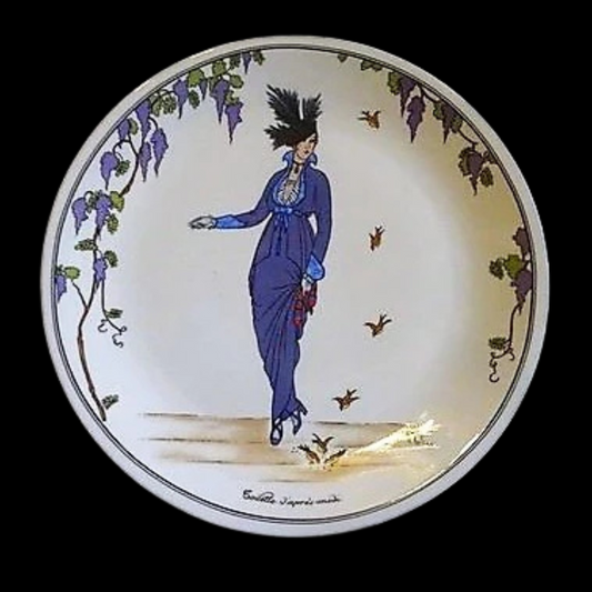 Villeroy & Boch Design 1900: Speiseteller / flacher Teller Nr. 3 - neu (7120742940809)