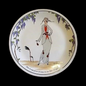 Villeroy & Boch Design 1900: Speiseteller / flacher Teller Nr. 5 - neu (7120713056393)