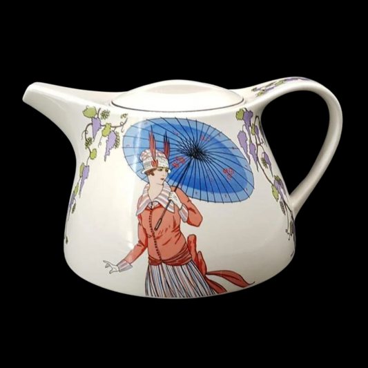 Villeroy & Boch Design 1900: Teekanne / Kanne (15239601520964)