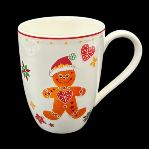 Villeroy & Boch Gallo Peaceful Christmas: Kaffeebecher / Henkelbecher Rentier (Kopie) (9665270022468)