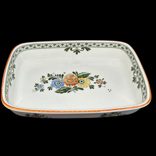 Villeroy & Boch Alt Amsterdam: Auflaufform / ofenfeste Form, rechteckig - ca 24,5 cm (7120685269129)