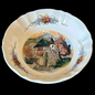 Sarreguemines Obernai France: Schüssel - 27 cm (9457570939204)
