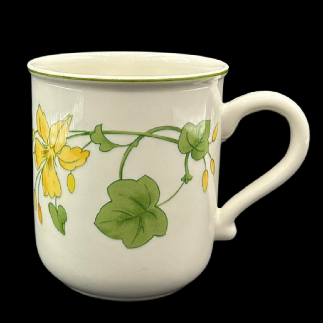 Villeroy & Boch Geranium : Henkelbecher (9459751190852)