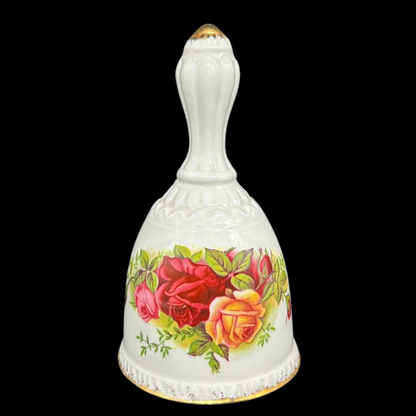 Royal Albert Old Country Rose: Glocke (9471392121156)