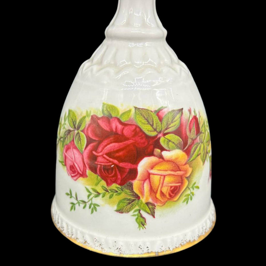 Royal Albert Old Country Rose: Glocke (9471392121156)