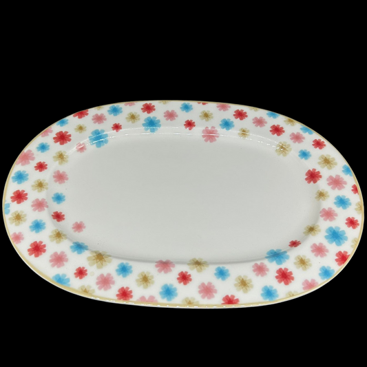 Villeroy & Boch Lina: Fleischplatte / Platte (9482961191236)