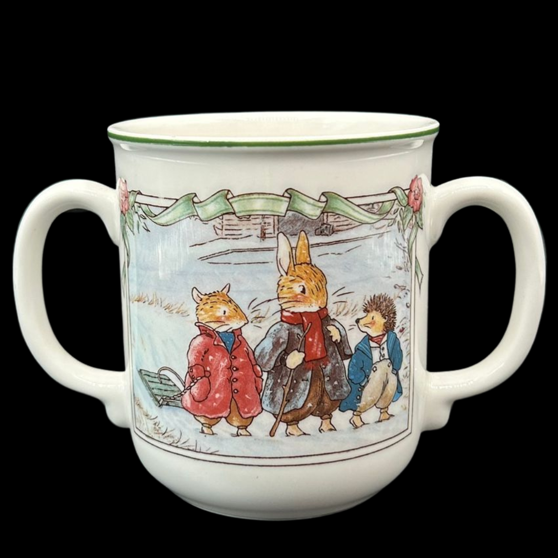 Villeroy & Boch Foxwood Tales: Kindertasse / Tasse (9490285330756)