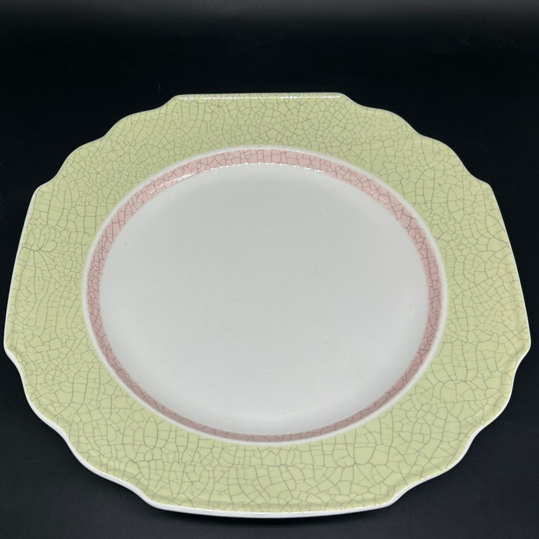 Villeroy & Boch Cascara Craquele: Speiseteller / flacher Teller (9497711411524)