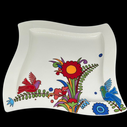 Villeroy & Boch New Wave Acapulco: Fleischplatte /Platte ? (9498117636420)