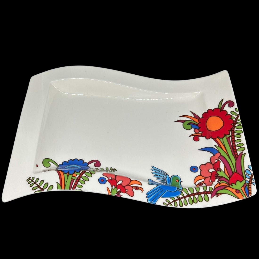 Villeroy & Boch New Wave Acapulco: Gourmeteller / Teller (9498127860036)