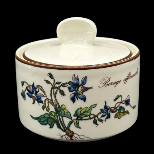 Villeroy & Boch Botanica: Zuckerdose (9524114653508)