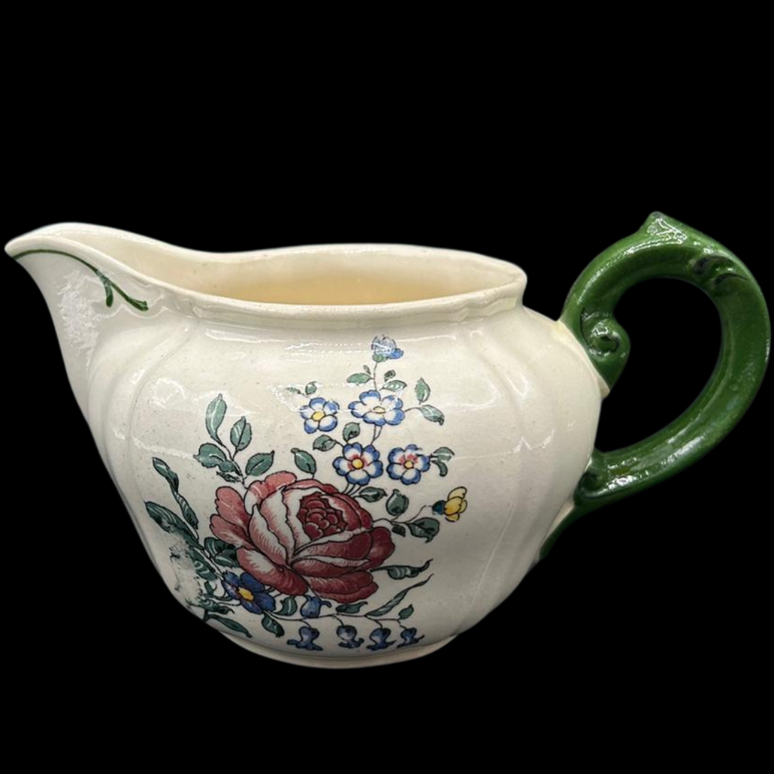 Villeroy & Boch Alt Straßburg 1562: Milchkännchen - Rose (9532966666564)