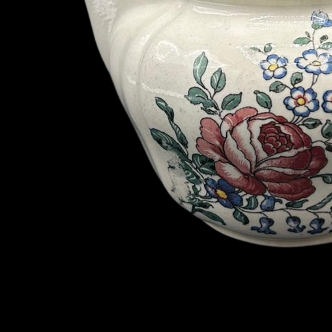 Villeroy & Boch Alt Straßburg 1562: Milchkännchen - Rose (9532966666564)