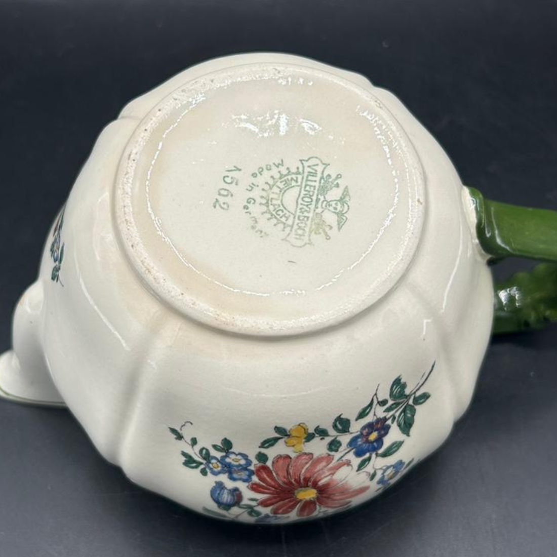 Villeroy & Boch Alt Straßburg 1562: Krug? - Tulpe (9532970402116)