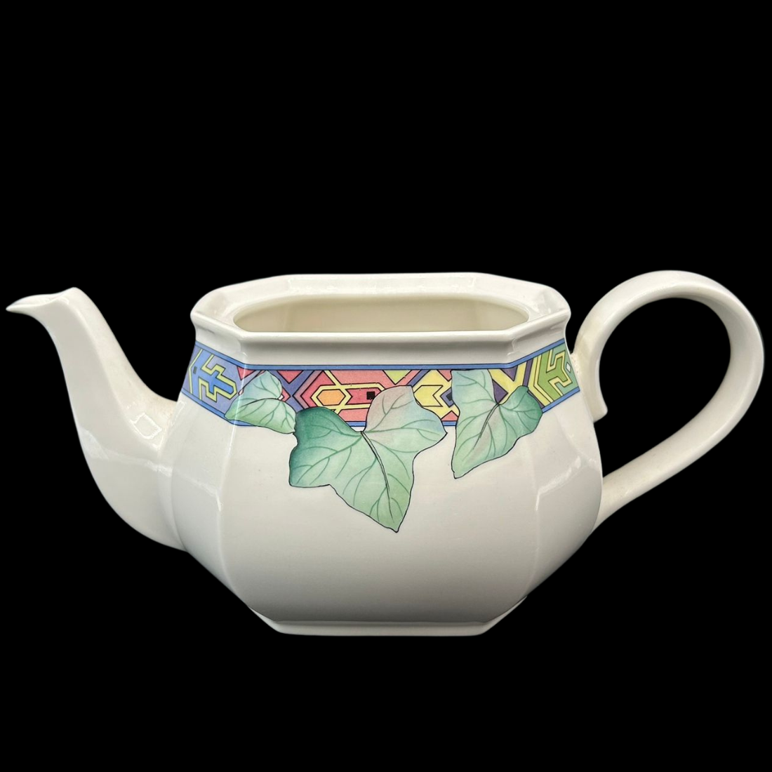 Villeroy & Boch Pasadena: Teekanne / Kanne - ohne Deckel (9532983181636)