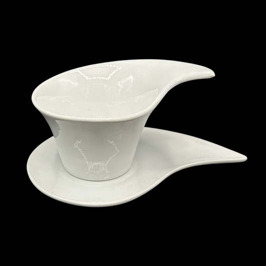 Tinas Collection: Kaffeetasse / Tasse mit Unterteller (9555927728452)