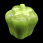 Paprika mini - Streuer (ohne Stöpsel) (9616326656324)