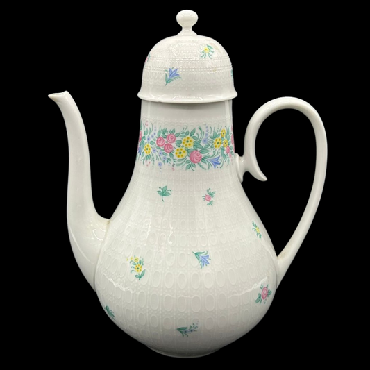 Rosenthal Romanze: Kaffeekanne / Kanne (in bunt) (9656259019076)