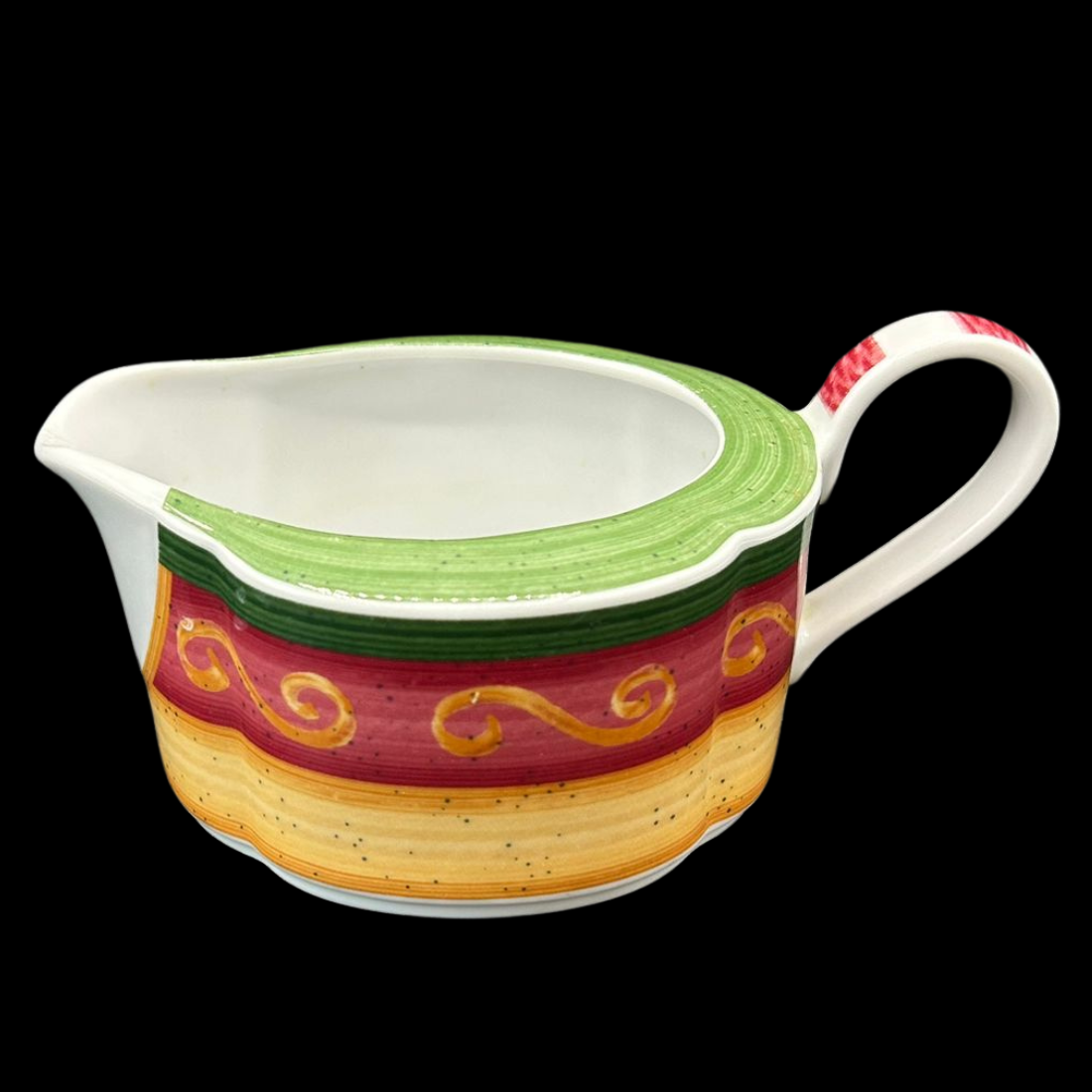 Villeroy & Boch Switch Winter Season: Sauciere (9658043334980)