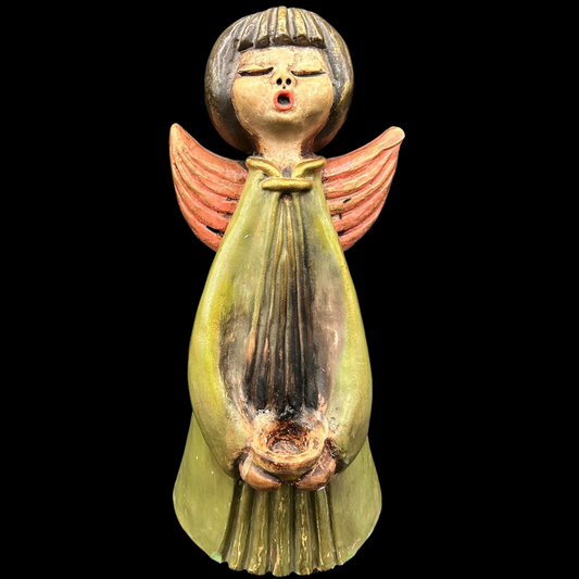 Orignal Bonzer?: Engel - Grünes Kleid (9662638031172)
