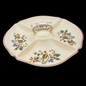 Villeroy & Boch Phoenix rot: Griffschale / Schale mit Einteilungen und Griff (7120870015113)