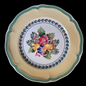 Villeroy & Boch French Garden: Kuchenteller / Frühstücksteller Weihnachten / Christmas / Noel (14846591435076)
