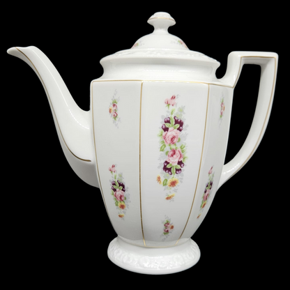 Rosenthal Classic Maria Poesie: Kaffeekanne  / Kanne - 18 cm (14857640706372)