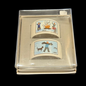 Villeroy & Boch Naif Christmas: Serviettenringe in Ovp (14860923699524)