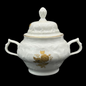 Rosenthal Classic Rose Sanssouci weiß: Zuckerdose (14861409026372)
