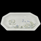 Rosenthal Classic Rose Brombeere: Platte - 29 x 18 cm (14861494681924)