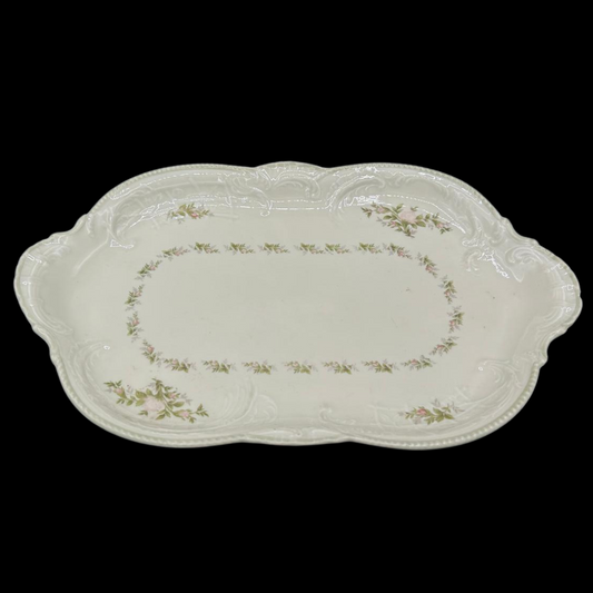 Rosenthal Sanssouci 10 Rosen: Platte - 29 x 18 cm (14861502480708)