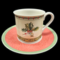 Villeroy & Boch Festive Memories: Kaffeetasse/ Tasse mit Unterteller (8995435053380)