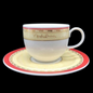 Villeroy & Boch Andre Rieu: Kaffeetasse / Tasse mit Unterteller (7120816210057)