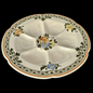 Villeroy & Boch Alt Amsterdam: Schneckenteller / Teller mit Einteilungen (14867832602948)
