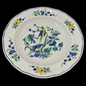 Villeroy & Boch Phoenix blau: Suppenteller / flacher Teller (14890312499524)