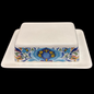 Villeroy & Boch Izmir 1973 (alt): Butterdose (14893352026436)