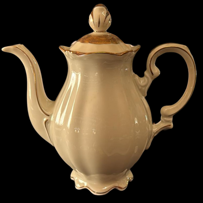 K. Kronester bavaria 6116: Kaffeekanne / Kanne (14904234246468)
