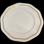 Rosenthal Bavaria gold: Speiseteller / flacher Teller (14907382071620)