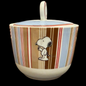 Sieger Design United Labels Flower Strip - Peanuts Best of Snoopy: Zuckerdose (14907410776388)