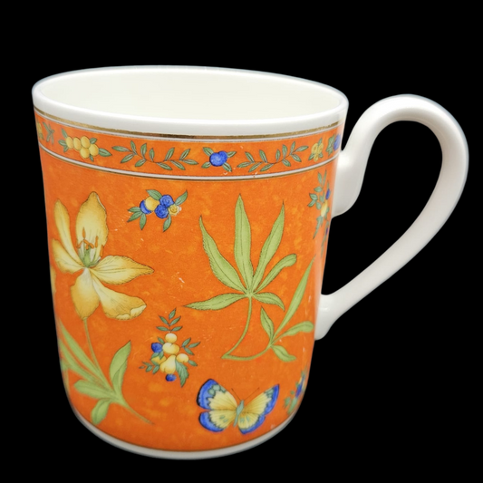 Villeroy & Boch Celine: Henkelbecher / Kaffeebecher (14920239907140)