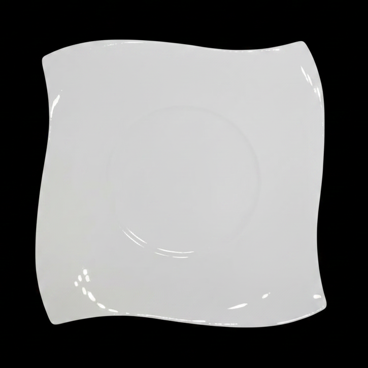 Villeroy & Boch New Wave Premium: Speiseteller / flacher Teller - 23,5 cm
