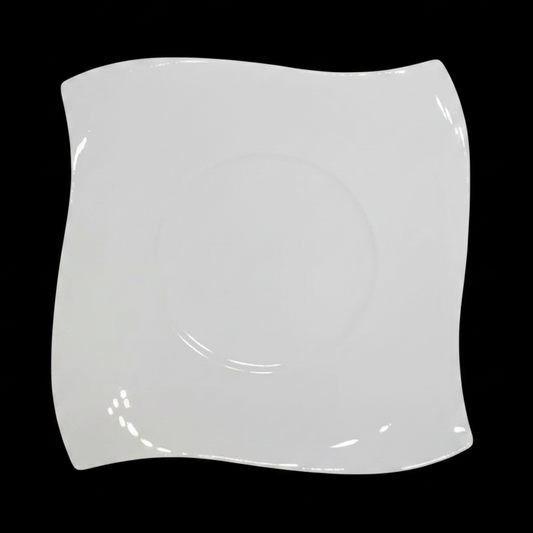 Villeroy & Boch New Wave Premium: Speiseteller / flacher Teller - 23,5 cm