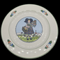 Villeroy & Boch Hansi d´alsace: Speiseteller / flacher Teller "Herbst" (14920509817156)