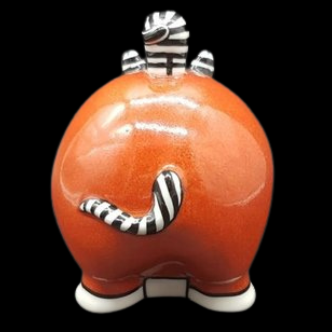 Villeroy & Boch R. Benedikt Automobile: Hippo with Baby / Nilpferd (7120965009545)