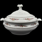 Hutschenreuther Arabella: Suppenterrine / Terrine (14936535695684)