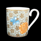 Villeroy & Boch Aureus: Henkelbecher / Kaffeebecher . neu (7120722624649)