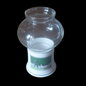 Villeroy & Boch Naif Christmas: Teelichthalter / Windlicht mit Glasaufsatz (7121002430601)