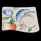 Villeroy & Boch New Wave Jungle: Partyplate / Unterteller / Untertasse (7121118232713)